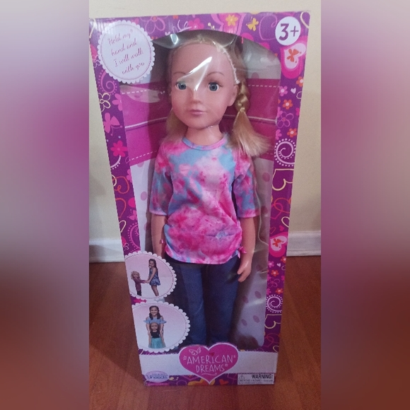 Doll - Picture 3 of 4